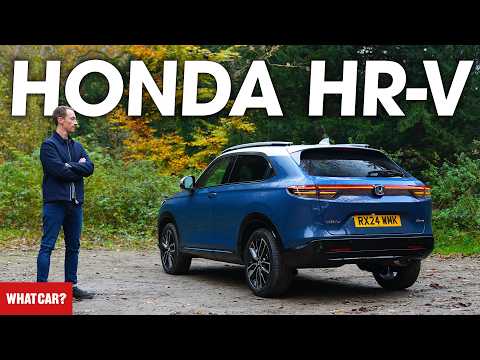 NEW Honda HR-V review – best hybrid SUV? | What Car?