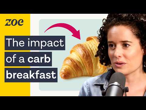 How blood sugar impacts your mood, hunger and energy | Prof. Sarah Berry and Prof. Tim Spector