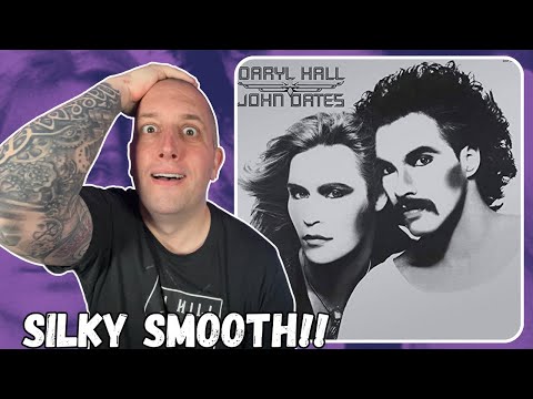 FIRST TIME Hearing Daryl Hall & John Oates - Sara Smile || Silky Smooth!!