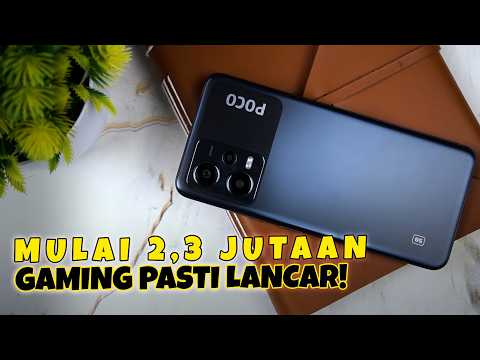 HP Gaming 2 JUTAAN? Ada Redmi & POCO!! 7 HP Xiaomi, Redmi & POCO 2  Jutaan Terbaik 2025!