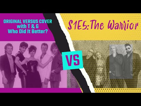 Original vs Cover: Scandal feat. Patty Smyth & HSCC