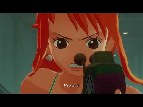 One Piece World Seeker Livestream #1