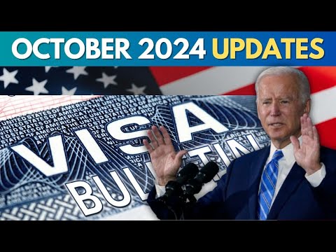 October 2024 Visa Bulletin: Major Changes for EB-1 India Revealed!