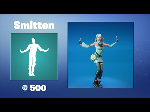 Smitten | Fortnite Emote