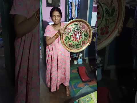 Dafli Wale dafli Baja:viral video; designer thali