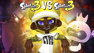 How Splatoon 3 Players See Splatoon 3