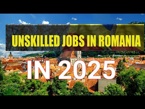 Romania massively Hiring foreign skilled and unskilled workers: move in 2weeks