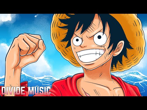 LUFFY SONG | "The Grand Line" | Divide Music [One Piece]