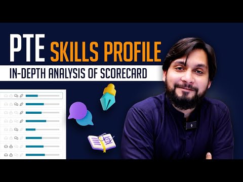 PTE Skills Profile | How to Analyze Your Scorecard | Identify & Fix Your Mistakes for a Higher Score