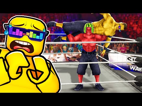 Sunny and Melon JOIN the WWE