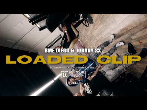 BME Diego & Johnny 2x "Loaded Clip" Official Video