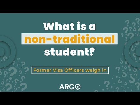 Visa Interview Advice for Non-Traditional Students from Former Visa Officers