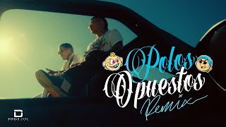 BLESSD ❌ KRIS R | POLOS OPUESTOS REMIX ☯️ (VIDEO OFICIAL)