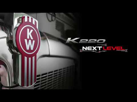 Kenworth Next Level K220 Reveal