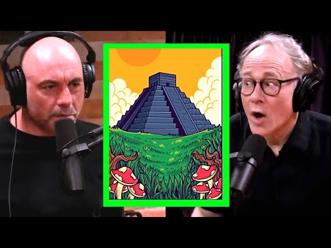 JRE: Ancient Civilizations Were Build With The Help of PSYCHEDELICS! & Graham Hancock