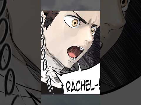 Baam confronts Rachel - Tower of God Season 2 #towerofgod #towerofgodanime #anime #manhwa #webtoon