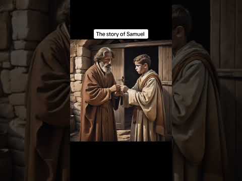 The story of Samuel PART 3