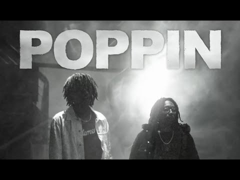 Rich Amiri - Poppin feat. Lil Tecca (Official Audio)