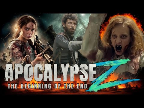 Apocalypse Z The Beginning of The End Full Movie (2024) HD 720p Facts | Francisco Ortiz | Zombie