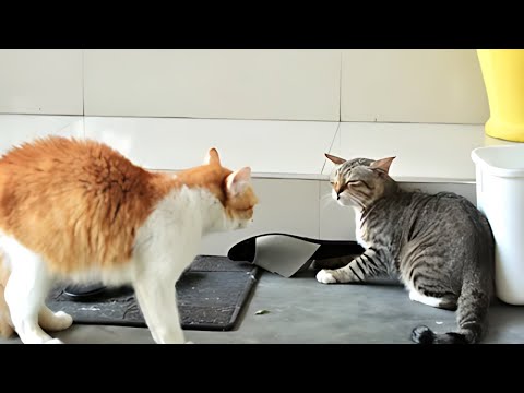 "Laugh Out Loud with Cats and Dogs 🤣😂 Hilarious Animal Moments | Funny Pets Compilation"