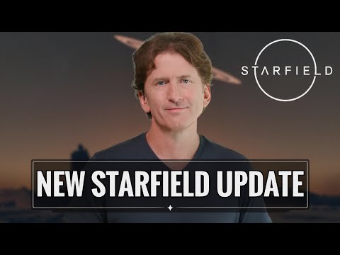 Starfield Just Got A GREAT Update!