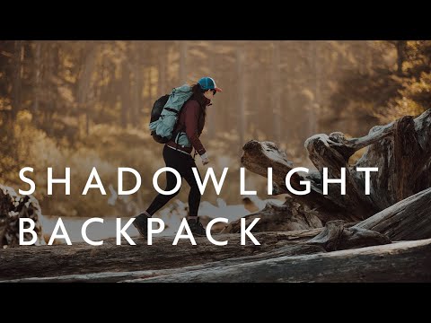 Shadowlight Backpack: Poetry