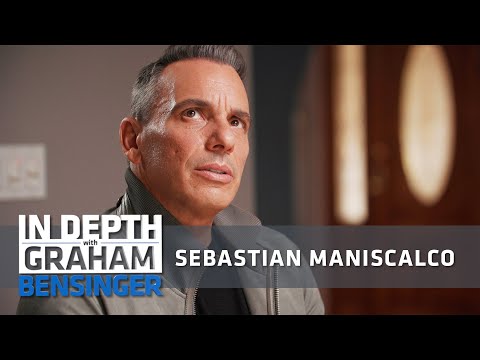 Robert De Niro or Al Pacino? Rapid fire with Sebastian Maniscalco