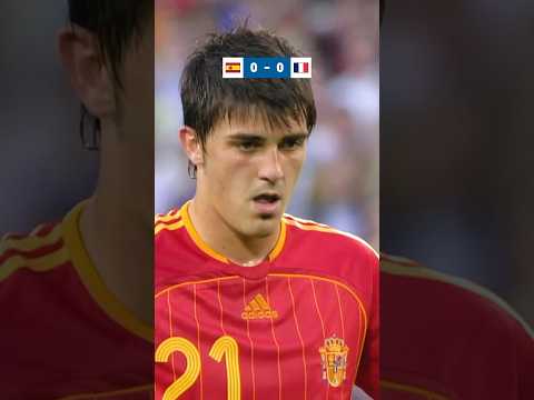 Spain vs France • World Cup Highlights