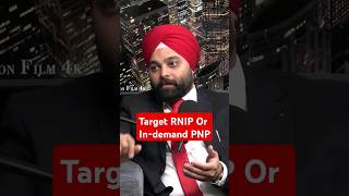 RNIP #RuralImmigration #PNP #InDemandJobs #CanadaImmigration #ImmigrateToCanada #CanadianVisa