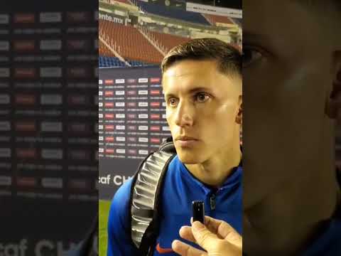 "Jugamos serios en Estelí, pero perdimos", reconoce Brian Rodríguez, jugador del América