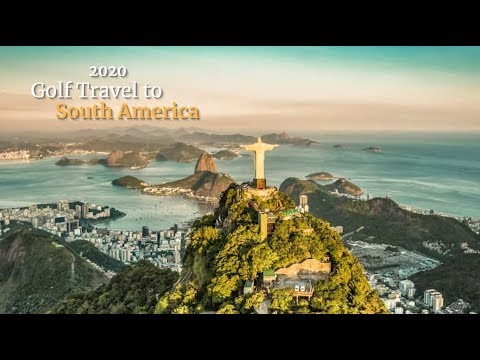 2020 Golf Travel to South America by Land & Sea - PerryGolf.com