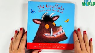 The Gruffalo Board Book | Learn to Read | Preschool Books for Kindergarten | Best Children's Books