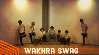 The Wakhra Song - Choreographed by Maulik Mehta | Judgementall Hai Kya | Kangana R & Rajkummar R