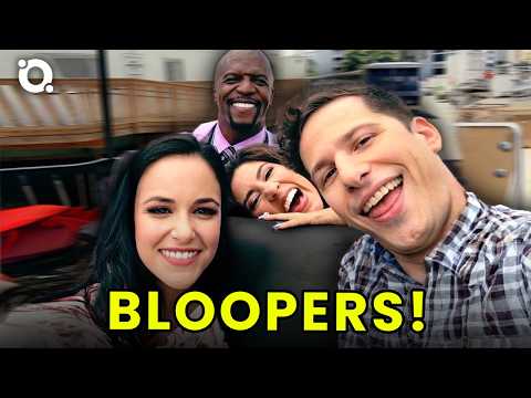 Brooklyn 99: Funniest Bloopers & Favorite Moments |⭐ OSSA