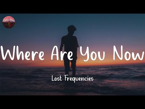 Where Are You Now - Lost Frequencies (Lyrics)