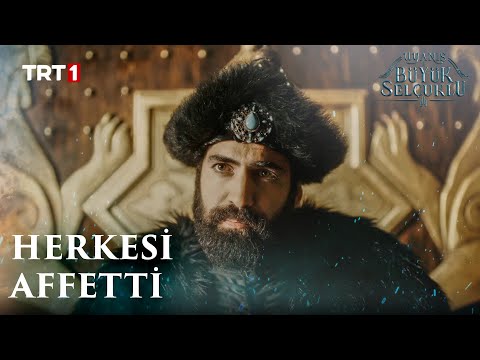 Sultan Melikşah Herkesi Affetti - Uyanış: Büyük Selçuklu 30. Bölüm @trt1​