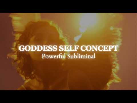 You Are A Goddess - Self Concept - 1 Million Repetitions Subliminal - Powerful SC Subliminal