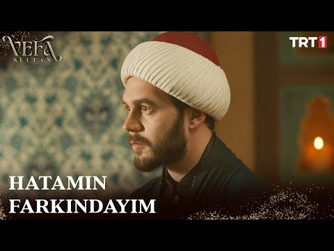 Şeyh Kudsi, Mustafa’yı ne ile sınıyor? - Vefa Sultan 4. Bölüm @trt1