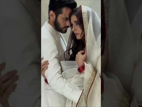 New Drama Sunn Mere Dil Epi 1😍🔥#shorts#couple  #viral #mayaali  #wahajali  #newdrama