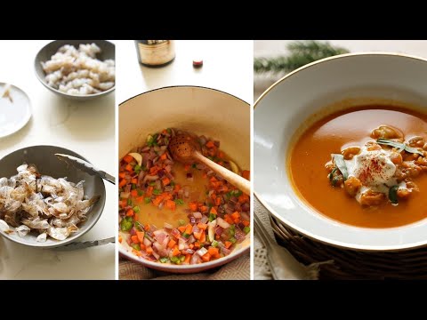 Shrimp Bisque Recipe