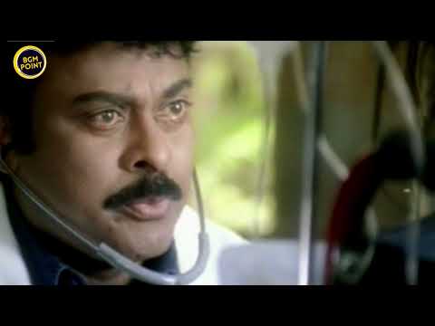 Shankara dada BGMs | Shankar Dada Emotional BGMs | Devi Sri Prasad BGMs | Chiranjeevi BGMs