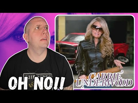 FIRST TIME Hearing Carrie Underwood - Before He Cheats || My Wife Suggested This?! 😳