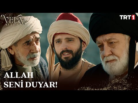 “İnsanlar Sadece Sesini, Allah İse Kalbini Duyar” - Vefa Sultan 1. Bölüm @trt1