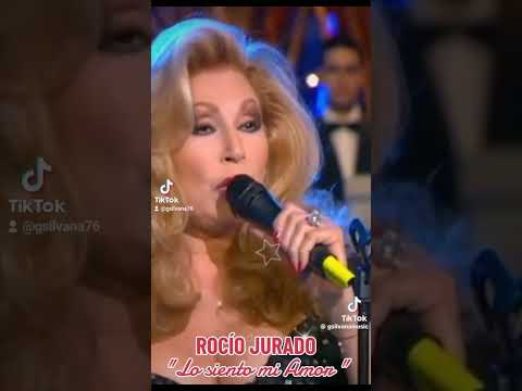 Rocío Jurado - Lo siento mi amor #rocíojurado #rociojurado #losientomiamor