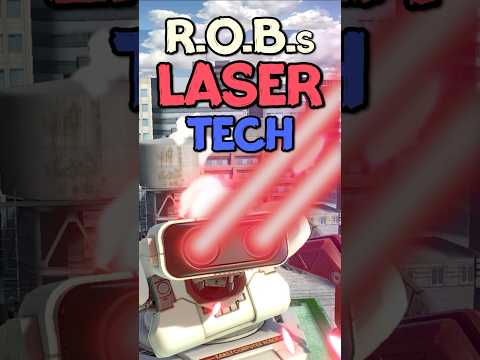 R.O.Bs Laser Tech