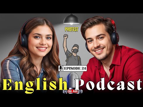 Master English Fluency With Real Conversations | Improve Your English Skills | Episode 24