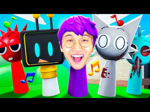 UNLOCKING ALL *SINGING SPRUNKI* MORPHS In ROBLOX!? (SECRET SPRUNKI VOICE LINES!)