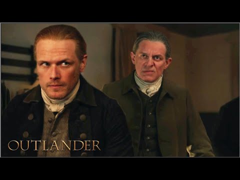 Jaime Crashes An Important Meeting| Outlander