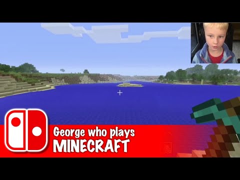 Minecraft - A Whole New World - Episode 5 - on Nintendo Switch | George Who Plays