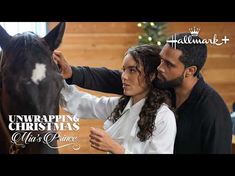 Sneak Peek - Unwrapping Christmas: Mia's Prince - Hallmark+